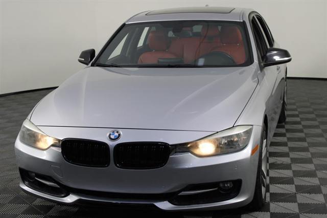 used 2015 BMW 328 car, priced at $13,795