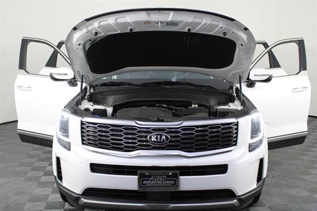 used 2020 Kia Telluride car, priced at $16,444