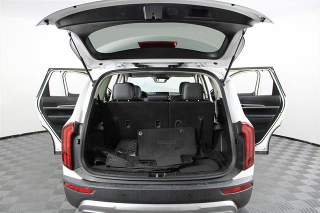 used 2020 Kia Telluride car, priced at $16,444