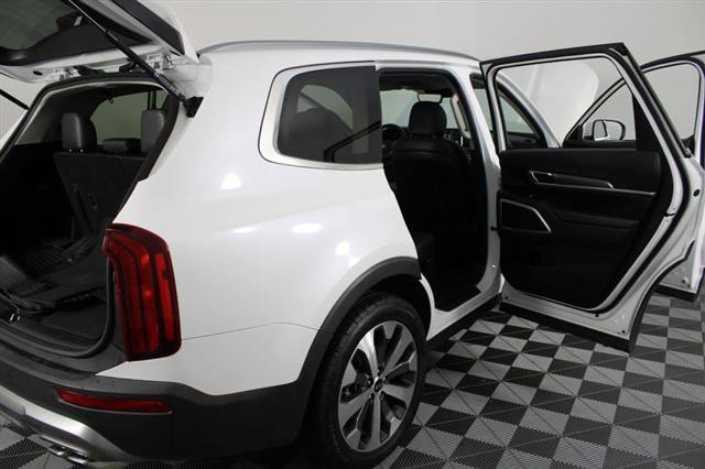 used 2020 Kia Telluride car, priced at $16,444