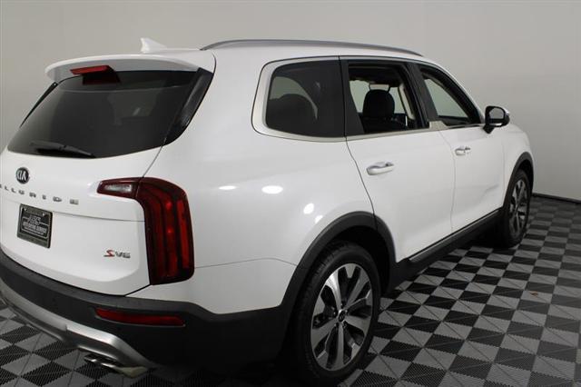 used 2020 Kia Telluride car, priced at $16,444