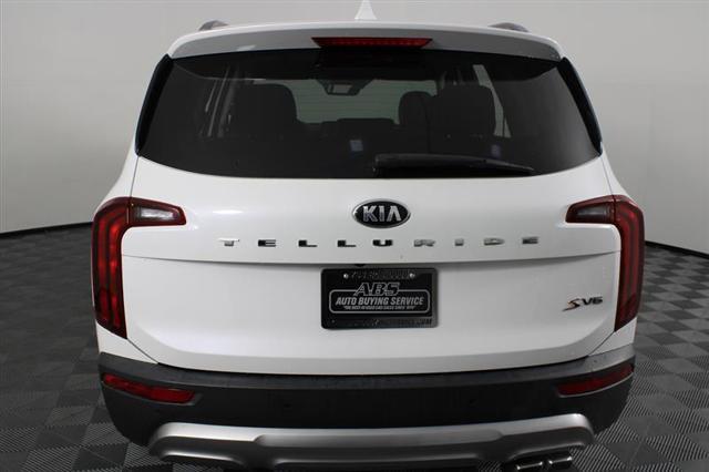 used 2020 Kia Telluride car, priced at $16,444
