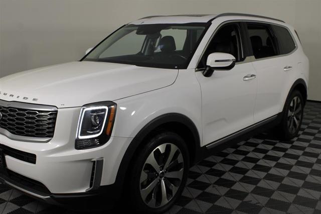used 2020 Kia Telluride car, priced at $16,444