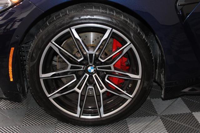 used 2023 BMW M3 car, priced at $72,995