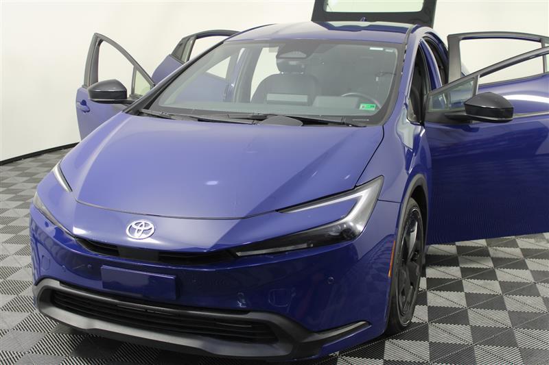 used 2023 Toyota Prius car, priced at $24,995