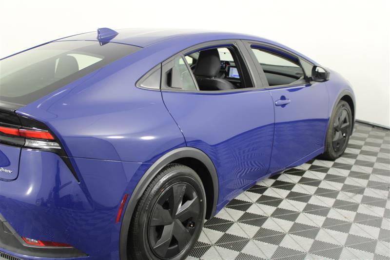 used 2023 Toyota Prius car, priced at $24,995