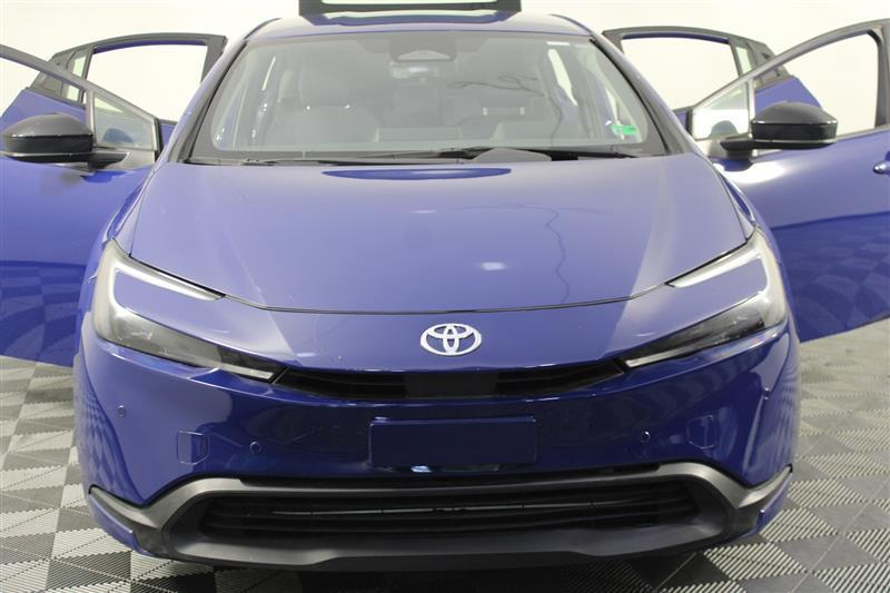 used 2023 Toyota Prius car, priced at $24,995