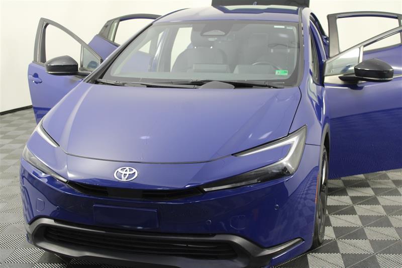 used 2023 Toyota Prius car, priced at $24,995