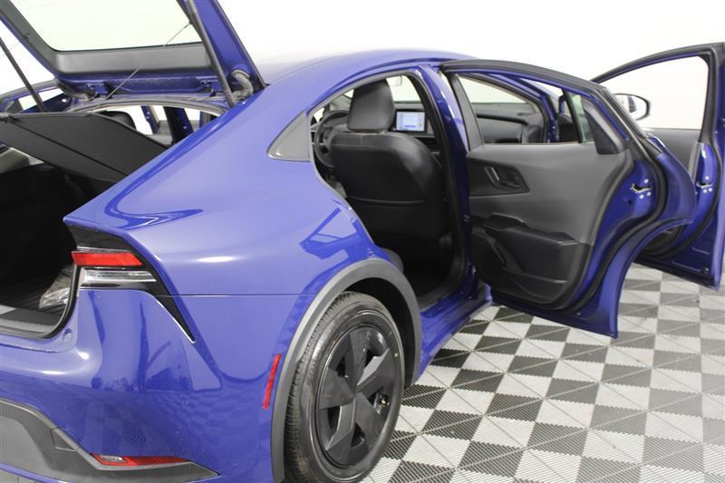 used 2023 Toyota Prius car, priced at $24,995