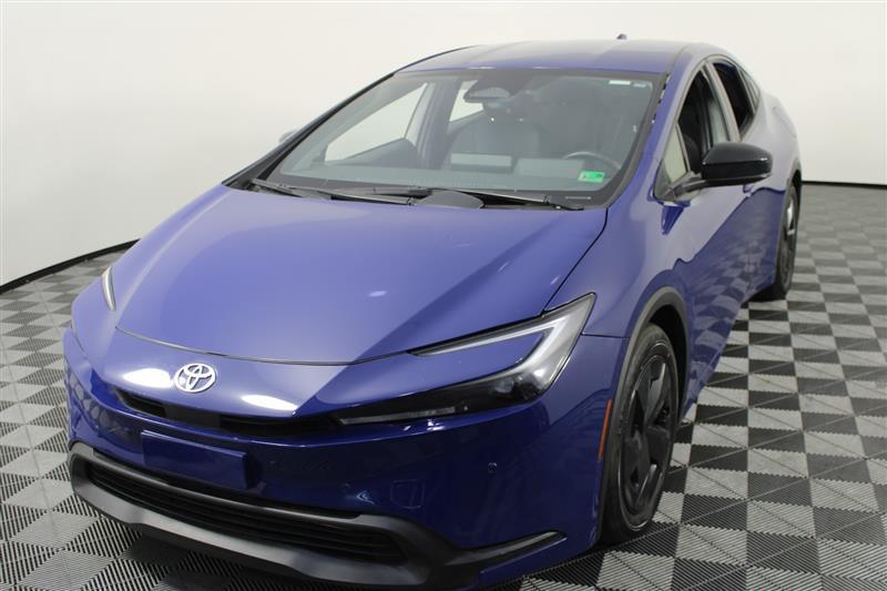 used 2023 Toyota Prius car, priced at $24,995