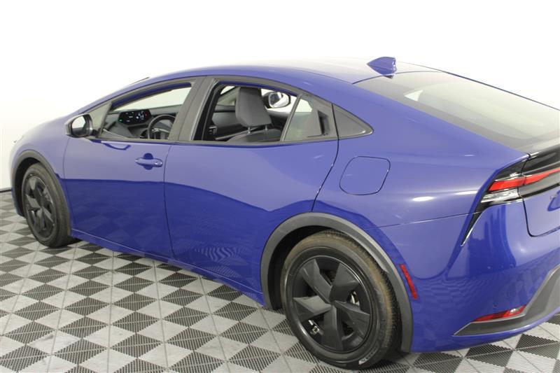 used 2023 Toyota Prius car, priced at $24,995