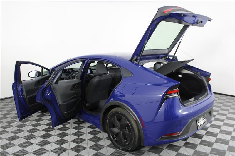 used 2023 Toyota Prius car, priced at $24,995