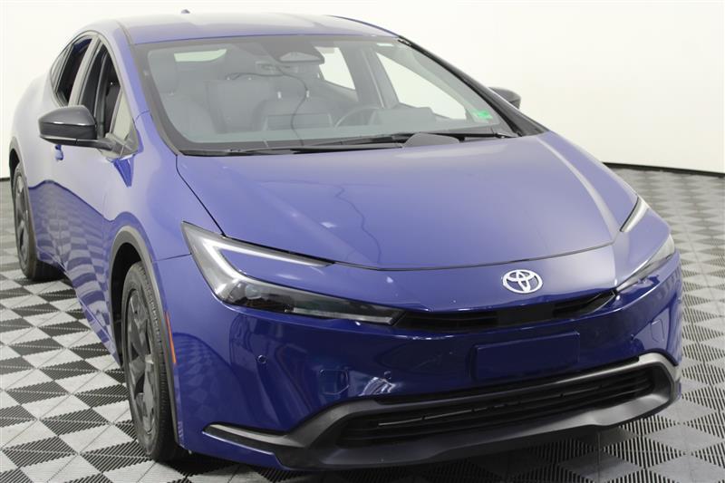 used 2023 Toyota Prius car, priced at $24,995