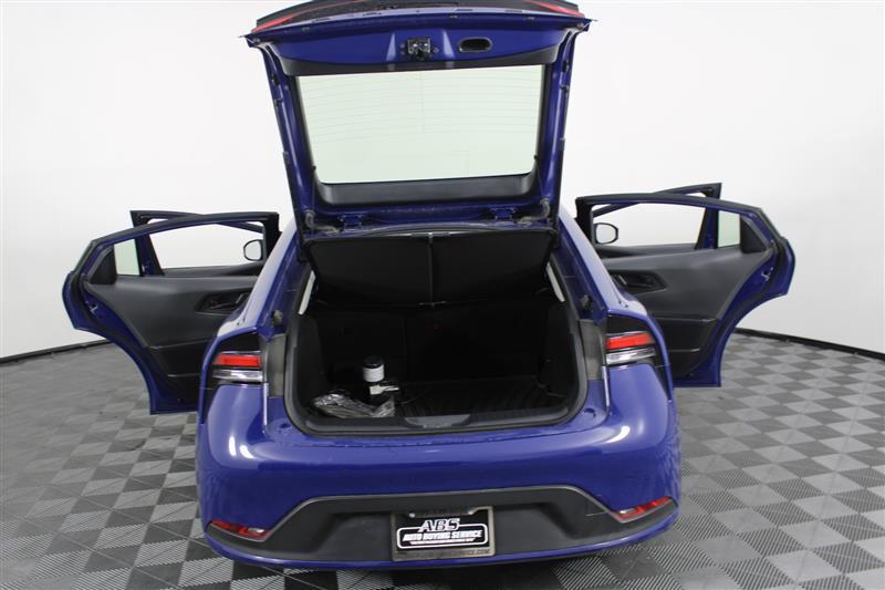 used 2023 Toyota Prius car, priced at $24,995
