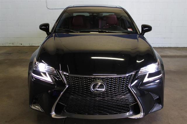 used 2016 Lexus GS 350 car, priced at $20,163