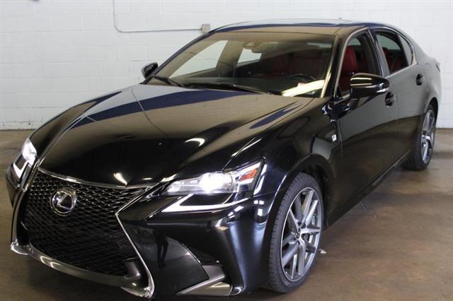 used 2016 Lexus GS 350 car, priced at $20,163