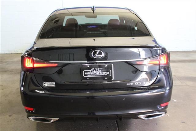 used 2016 Lexus GS 350 car, priced at $20,163