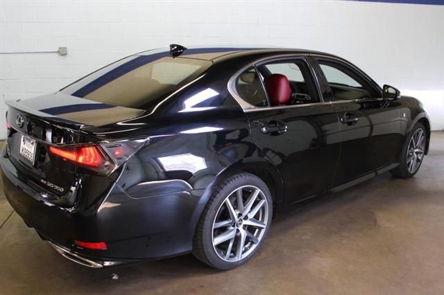 used 2016 Lexus GS 350 car, priced at $20,163