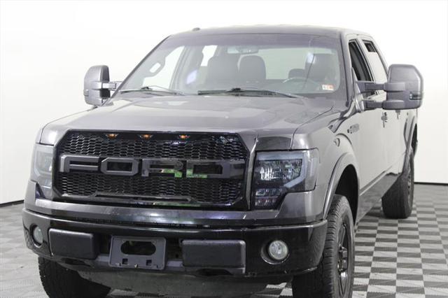 used 2014 Ford F-150 car, priced at $14,995