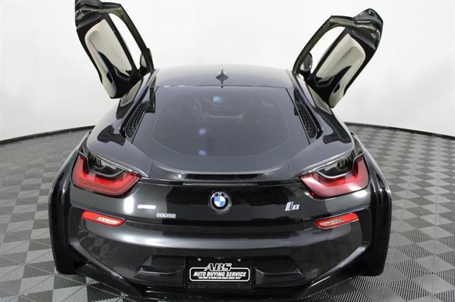 used 2015 BMW i8 car, priced at $49,995