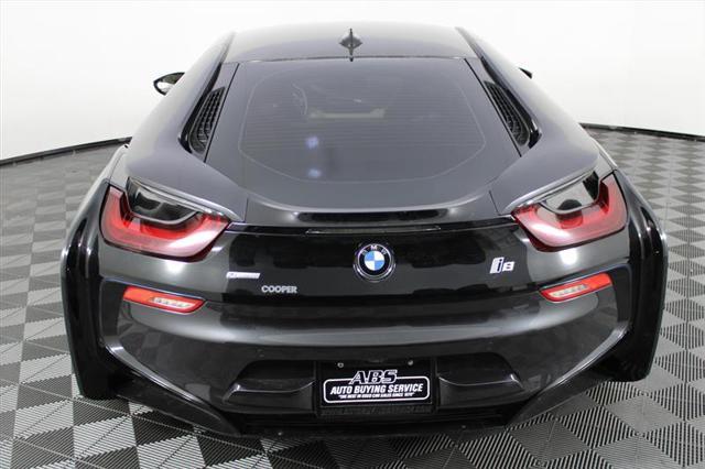 used 2015 BMW i8 car, priced at $49,995