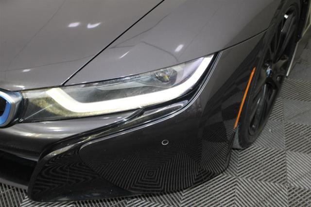 used 2015 BMW i8 car, priced at $49,995