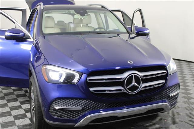 used 2020 Mercedes-Benz GLE 350 car, priced at $30,995