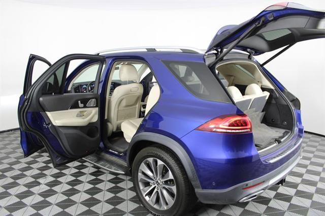used 2020 Mercedes-Benz GLE 350 car, priced at $30,995