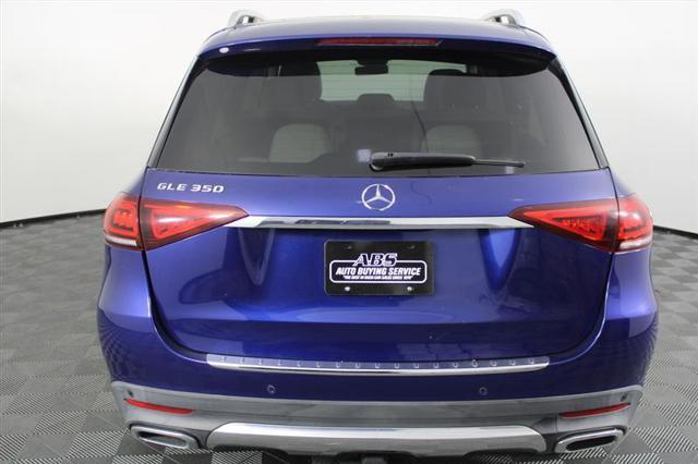 used 2020 Mercedes-Benz GLE 350 car, priced at $30,995