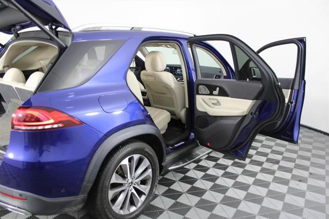 used 2020 Mercedes-Benz GLE 350 car, priced at $30,995
