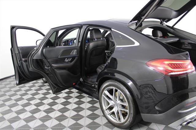 used 2021 Mercedes-Benz AMG GLE 53 car, priced at $59,995