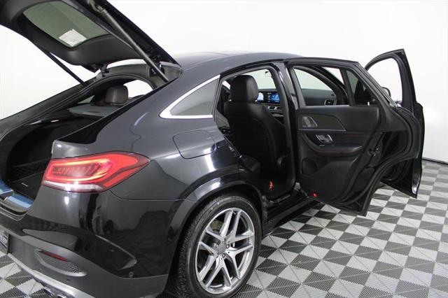 used 2021 Mercedes-Benz AMG GLE 53 car, priced at $59,995