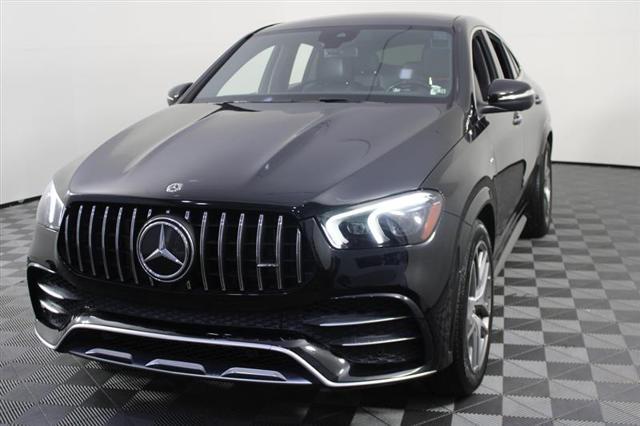 used 2021 Mercedes-Benz AMG GLE 53 car, priced at $59,995