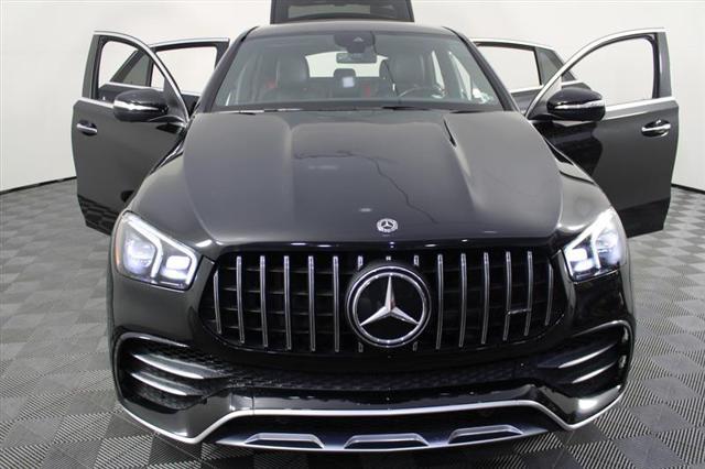 used 2021 Mercedes-Benz AMG GLE 53 car, priced at $59,995