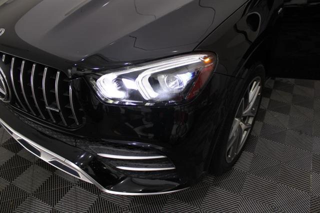 used 2021 Mercedes-Benz AMG GLE 53 car, priced at $59,995