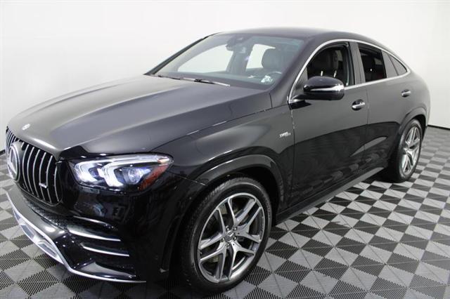 used 2021 Mercedes-Benz AMG GLE 53 car, priced at $59,995