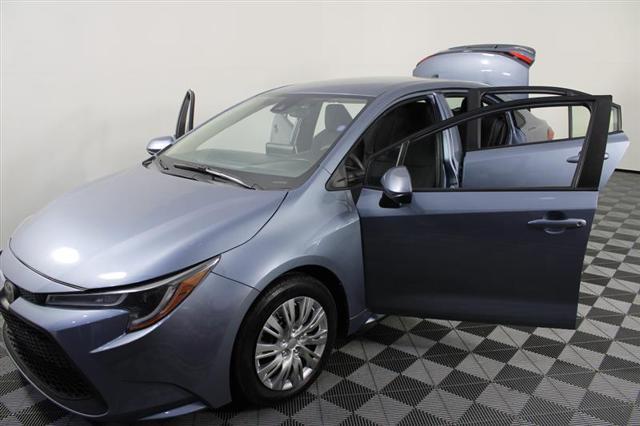 used 2020 Toyota Corolla car, priced at $18,995