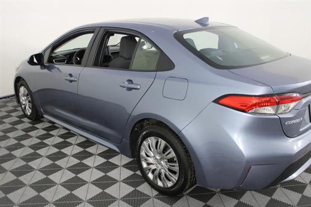 used 2020 Toyota Corolla car, priced at $18,995