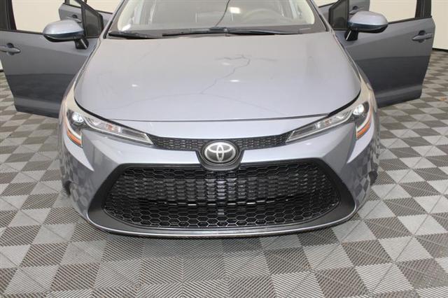 used 2020 Toyota Corolla car, priced at $18,995