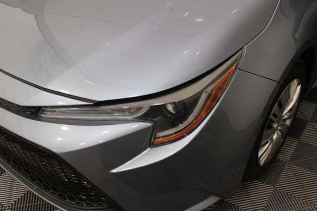 used 2020 Toyota Corolla car, priced at $18,995