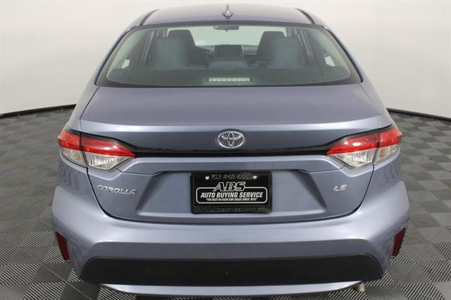 used 2020 Toyota Corolla car, priced at $18,995