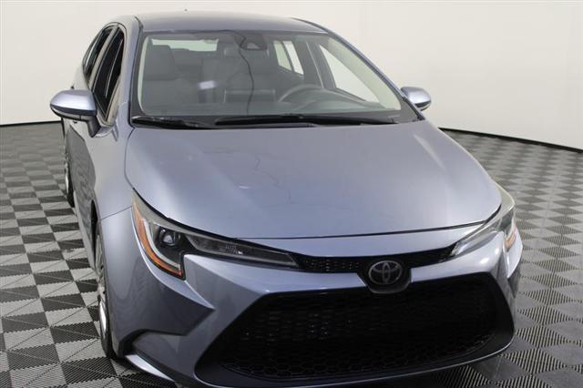 used 2020 Toyota Corolla car, priced at $18,995