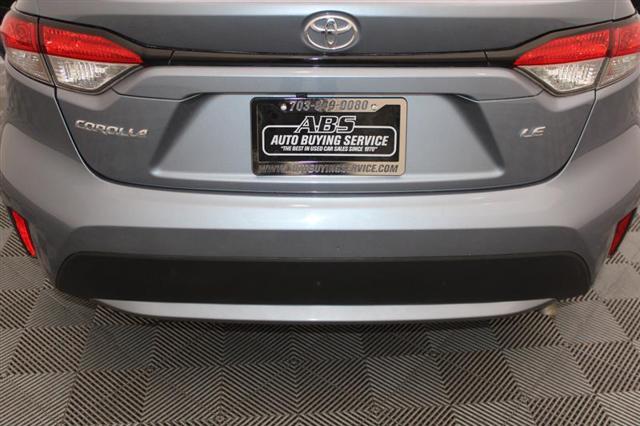 used 2020 Toyota Corolla car, priced at $18,995