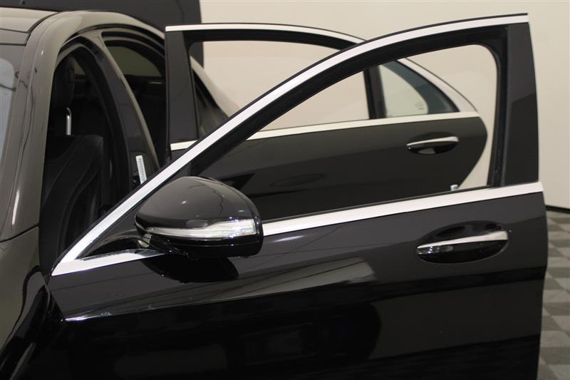 used 2017 Mercedes-Benz S-Class car, priced at $24,995