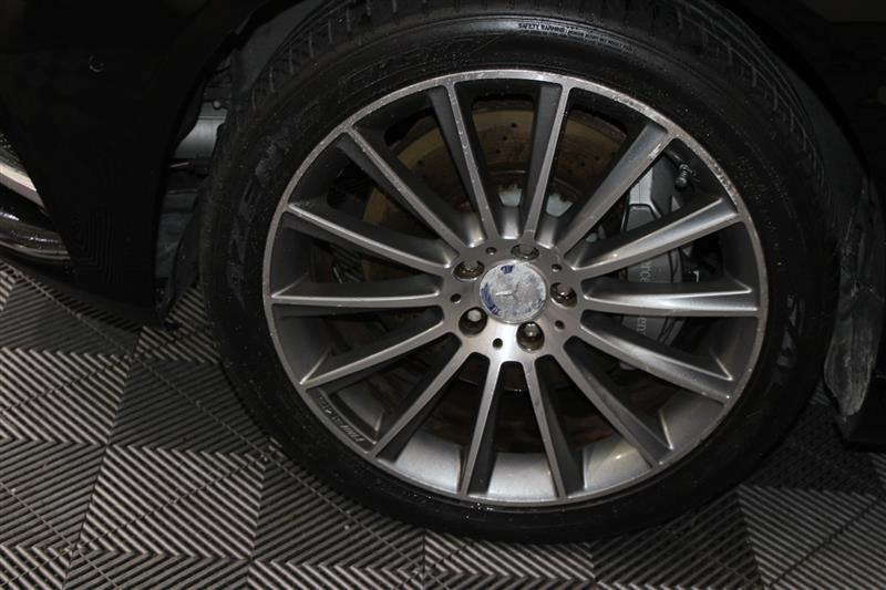 used 2017 Mercedes-Benz S-Class car, priced at $24,995