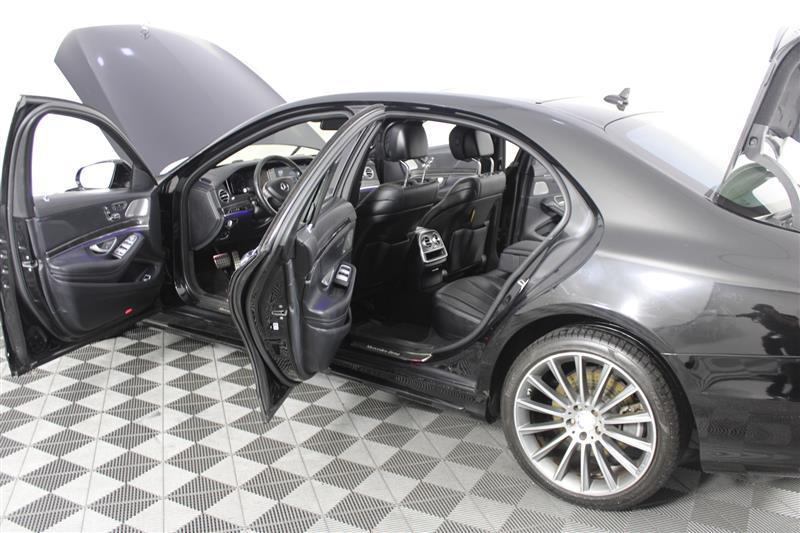 used 2017 Mercedes-Benz S-Class car, priced at $24,995