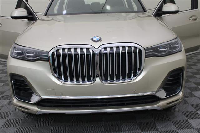 used 2019 BMW X7 car, priced at $35,995