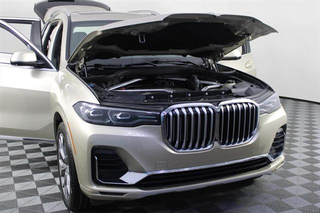 used 2019 BMW X7 car, priced at $35,995