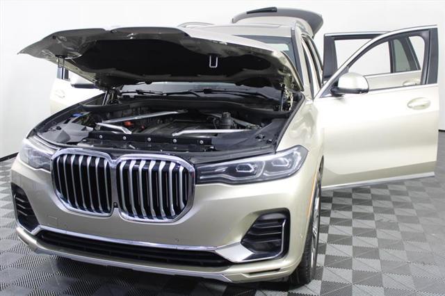 used 2019 BMW X7 car, priced at $35,995