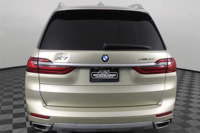 used 2019 BMW X7 car, priced at $28,995